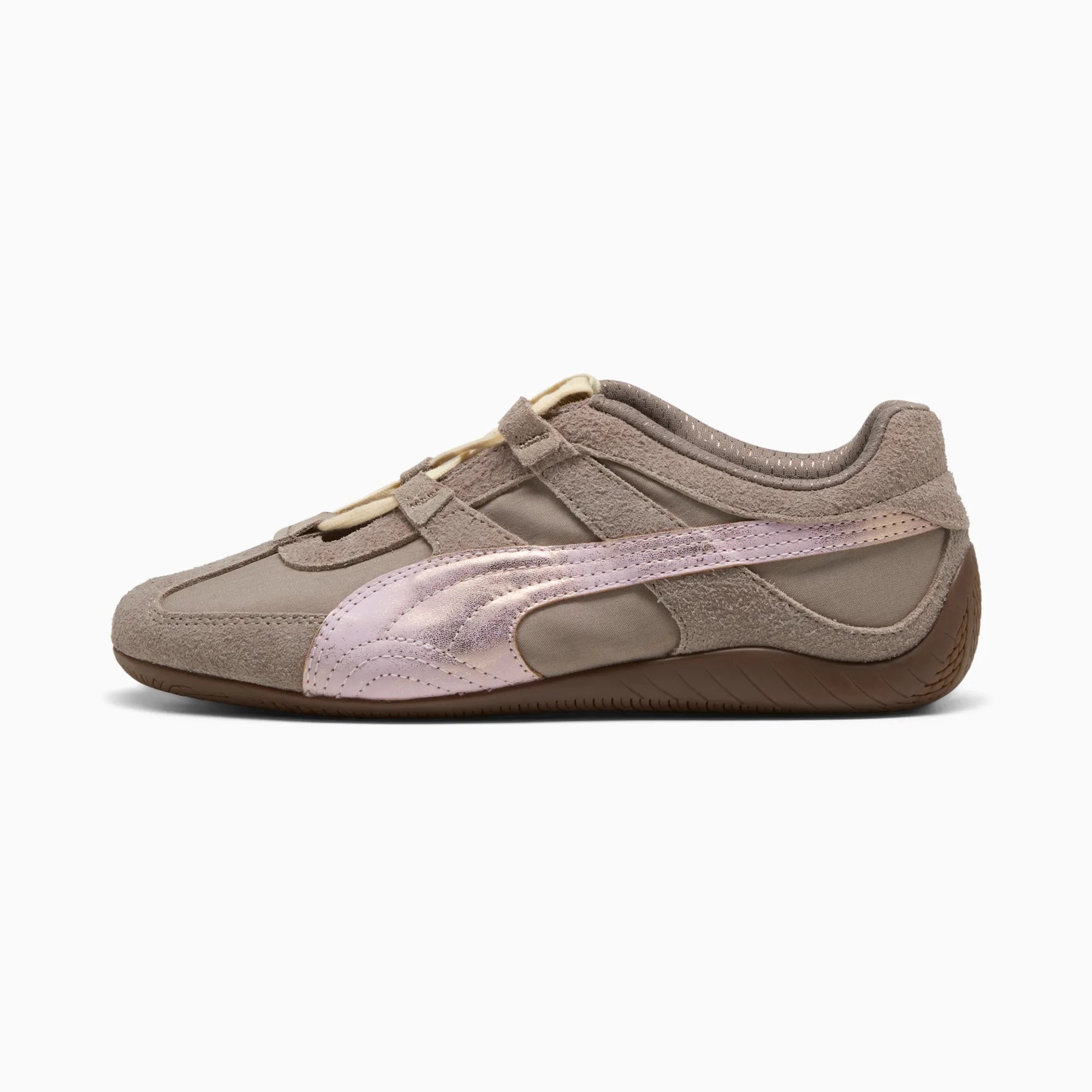 Mouse Gray-Powder Pink
