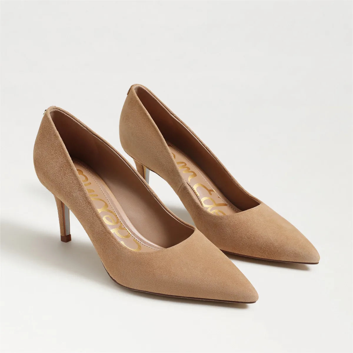 Cyprus Tan Suede