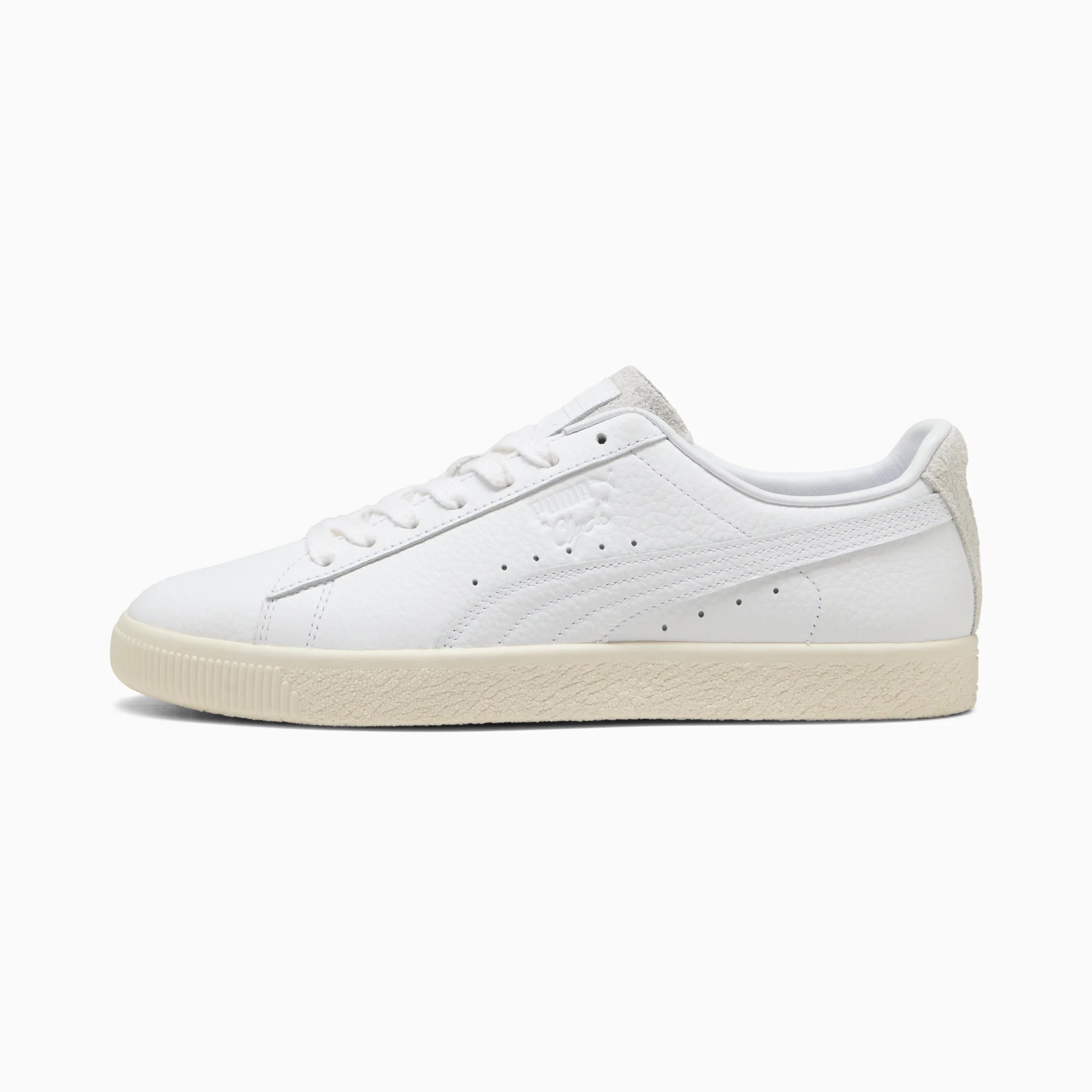 PUMA White-Frosted Ivory