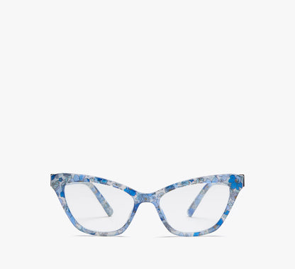 Blue Pattern