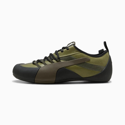 Olive Green-Mouse Whisker