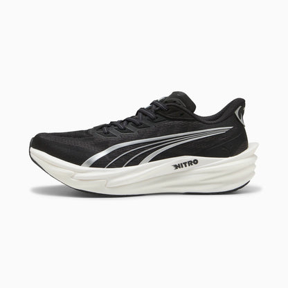 PUMA Black-PUMA White-PUMA Silver