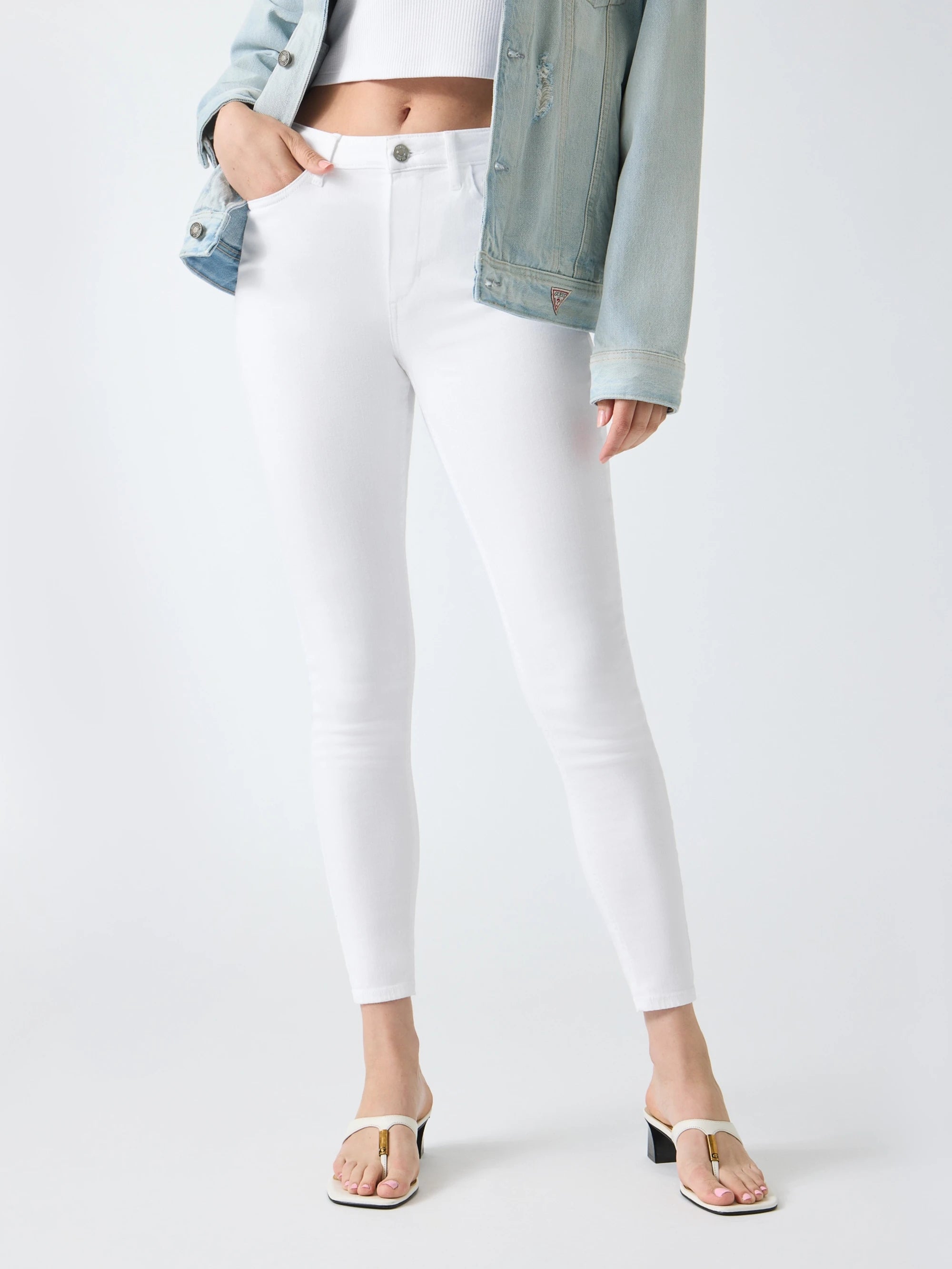 Pure White