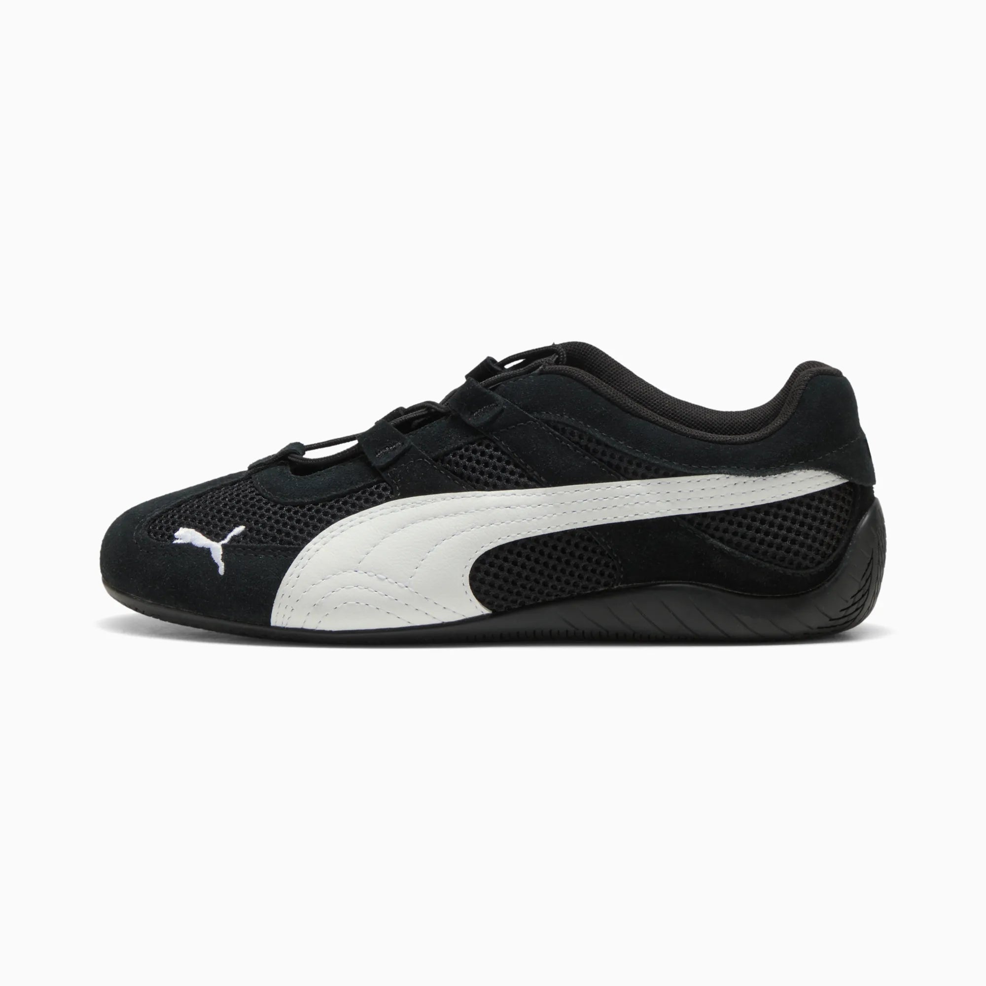 PUMA Black-PUMA White