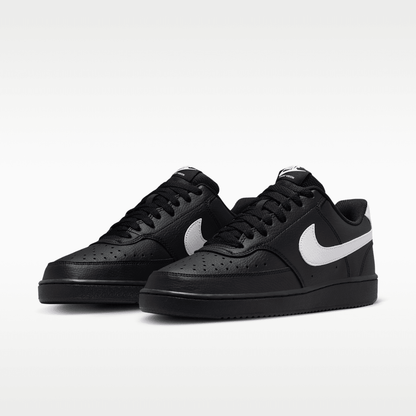 Black/Black/White