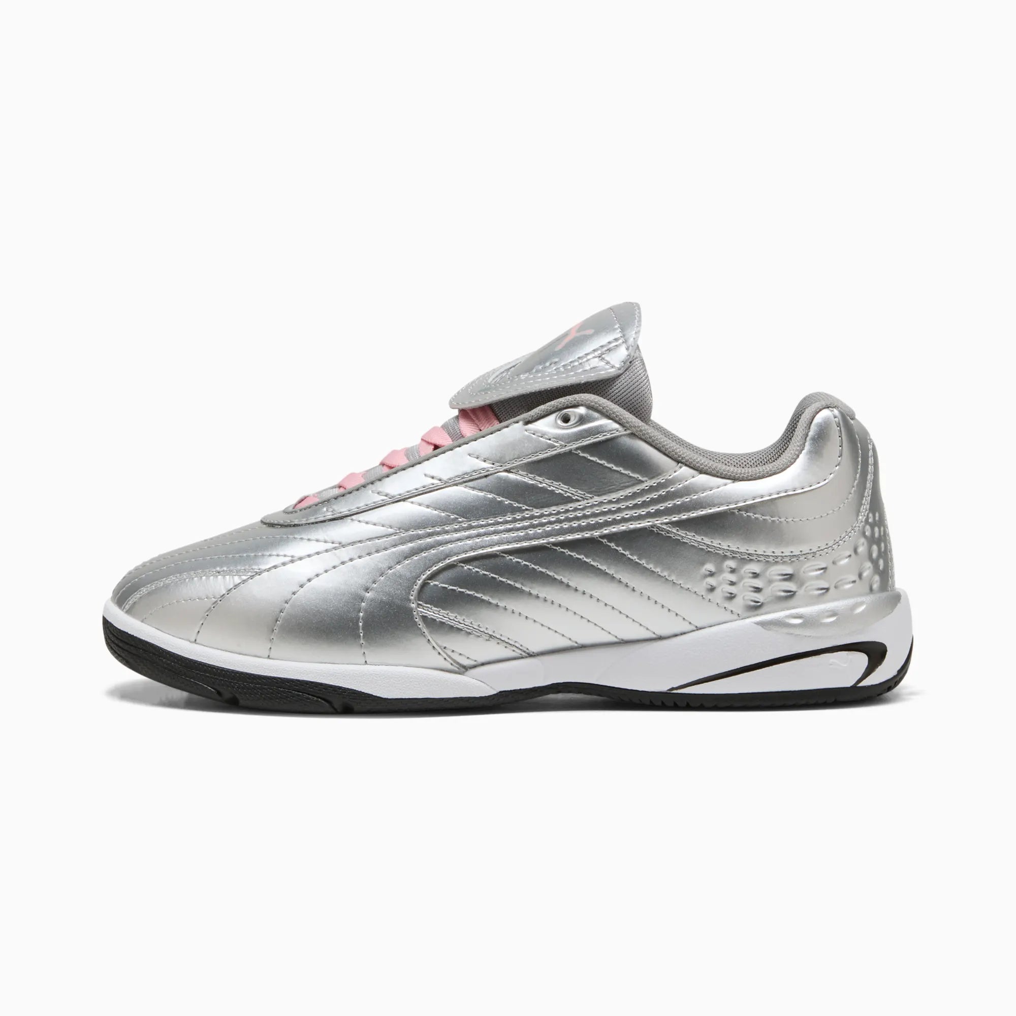 PUMA Silver-PUMA White