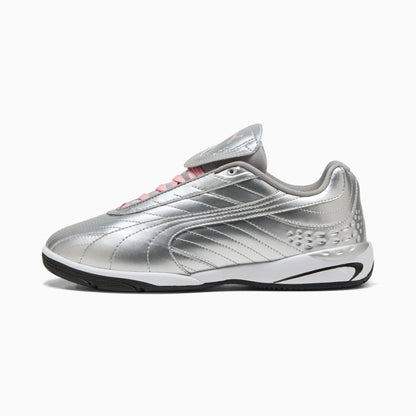 PUMA Silver-PUMA White