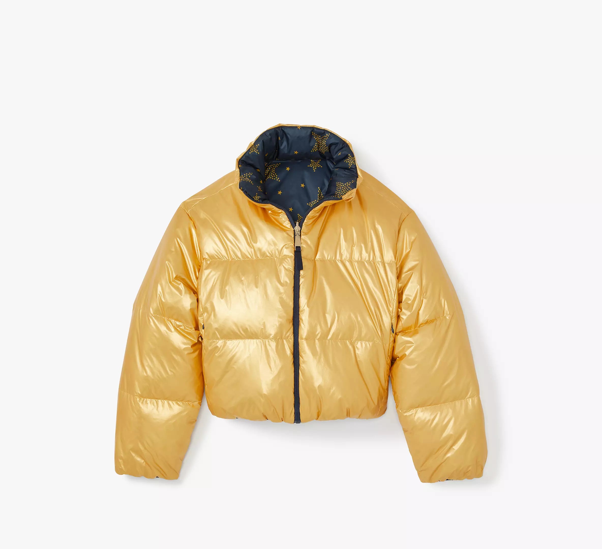 Blazer Blue/Gold