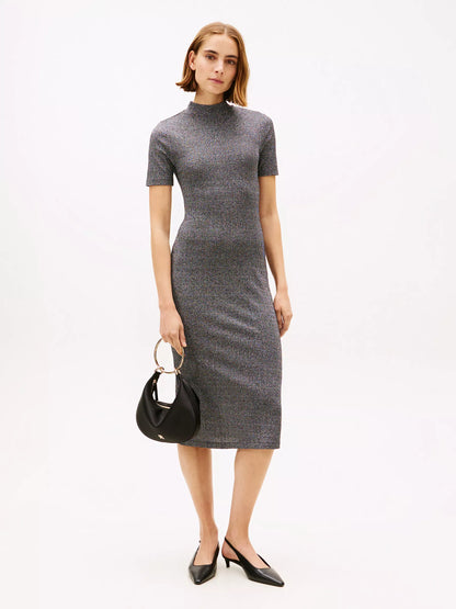 Black / Black Lurex