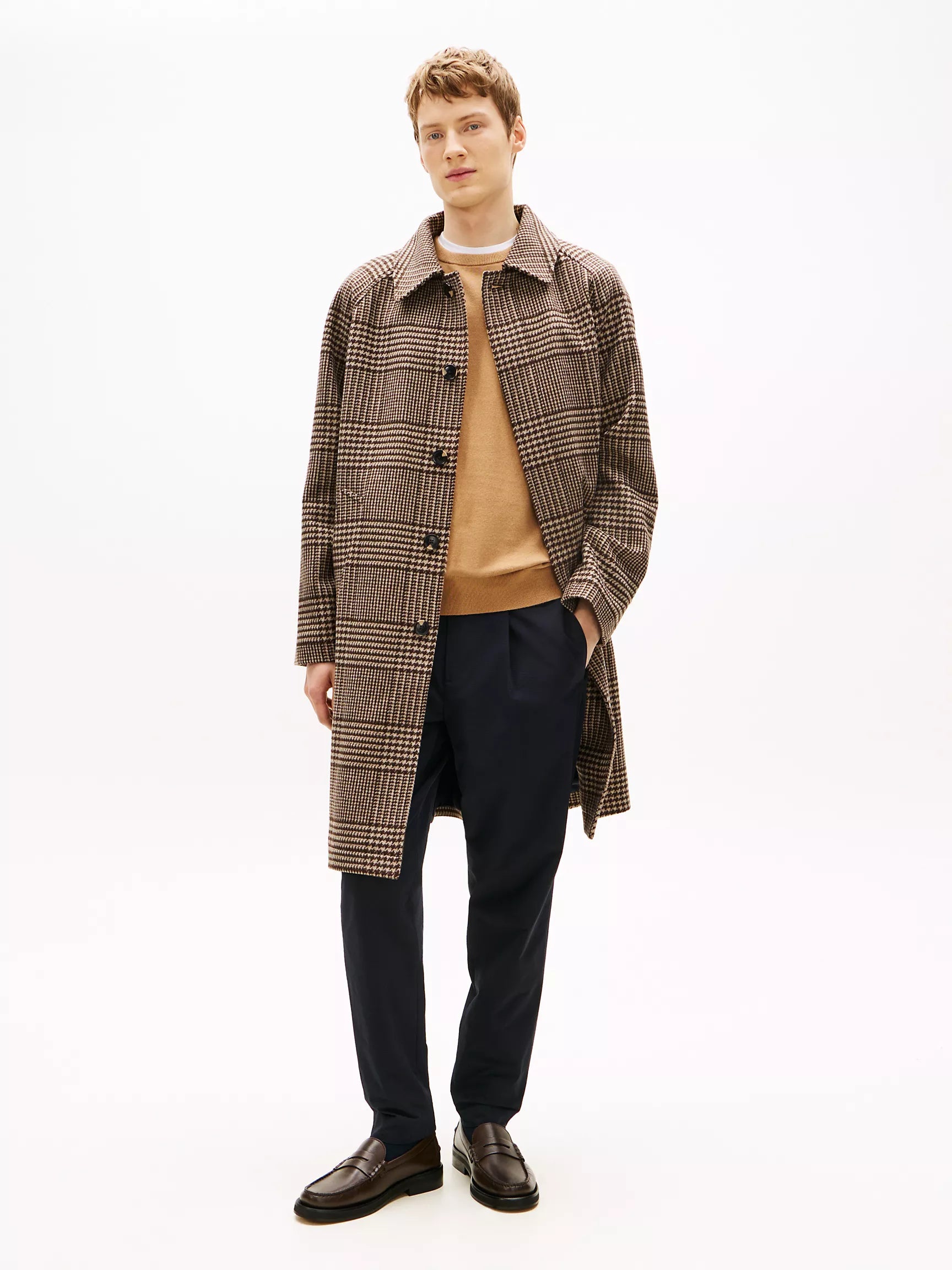 Brown Camel Check