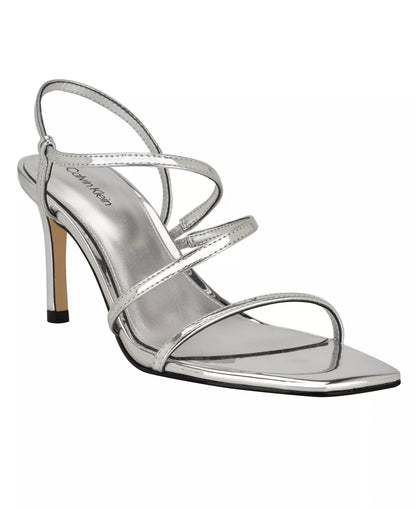 Silver Mirror Metallic