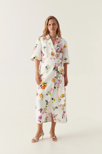 SCATTERED FLORAL