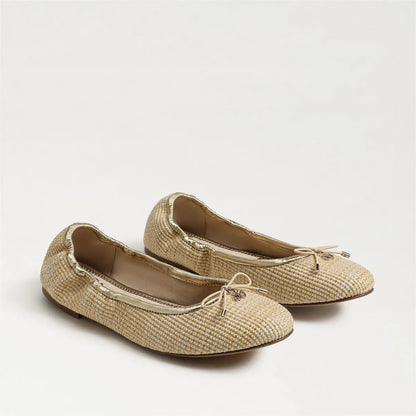 Light Natural Faux Raffia