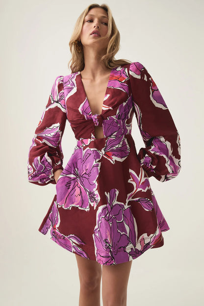BOLD HIBISCUS