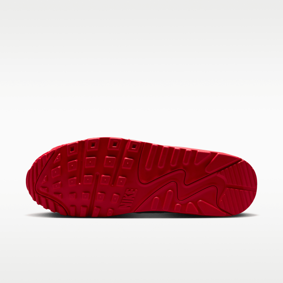 University Red/Black/University Red