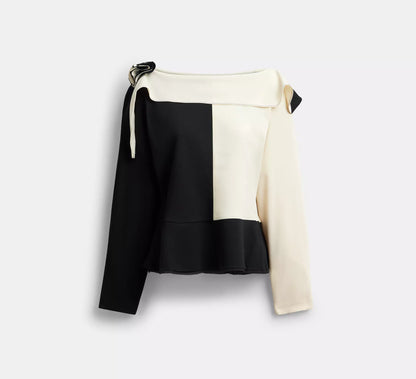 Black/Cream