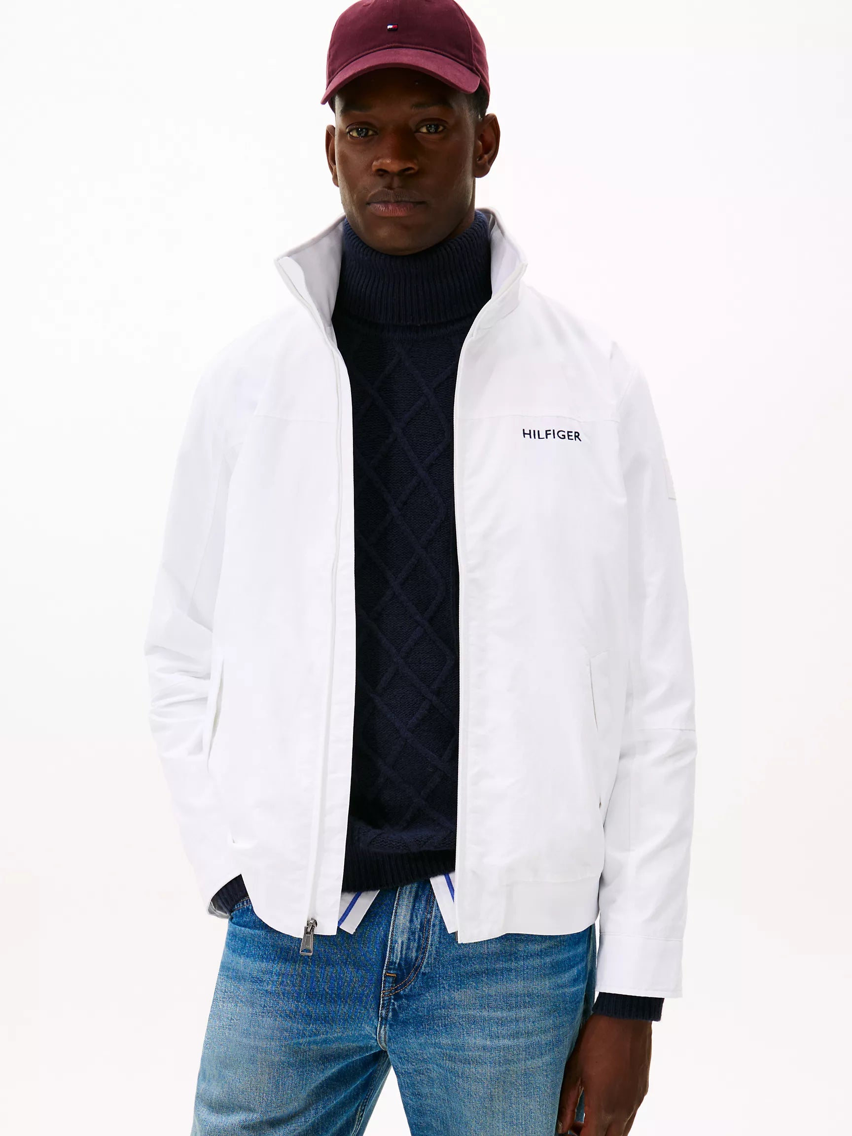Optic White