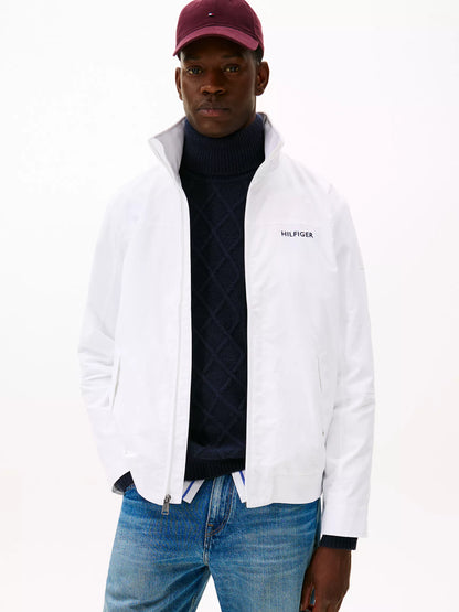 Optic White