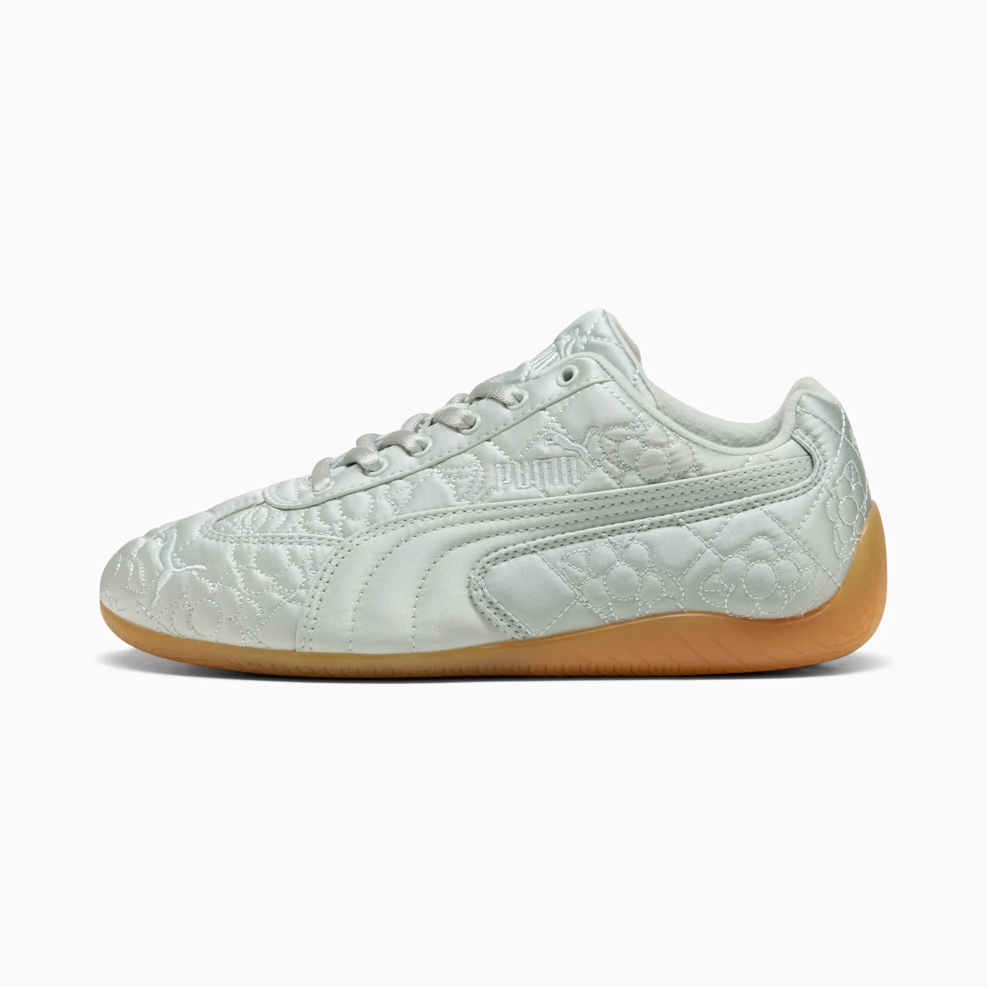 Créme De Mint-PUMA White-Caramel Latte