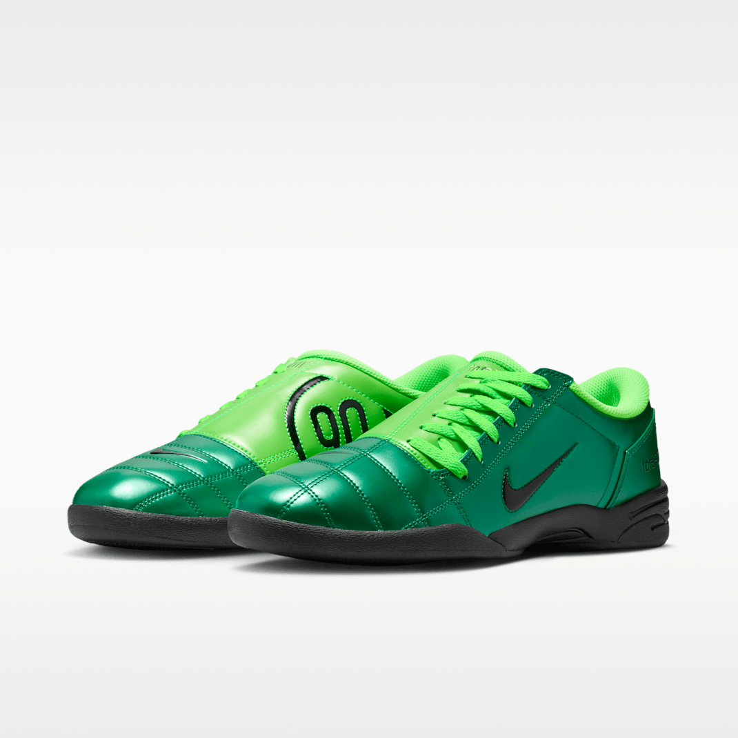 Malachite/Green Strike/Black