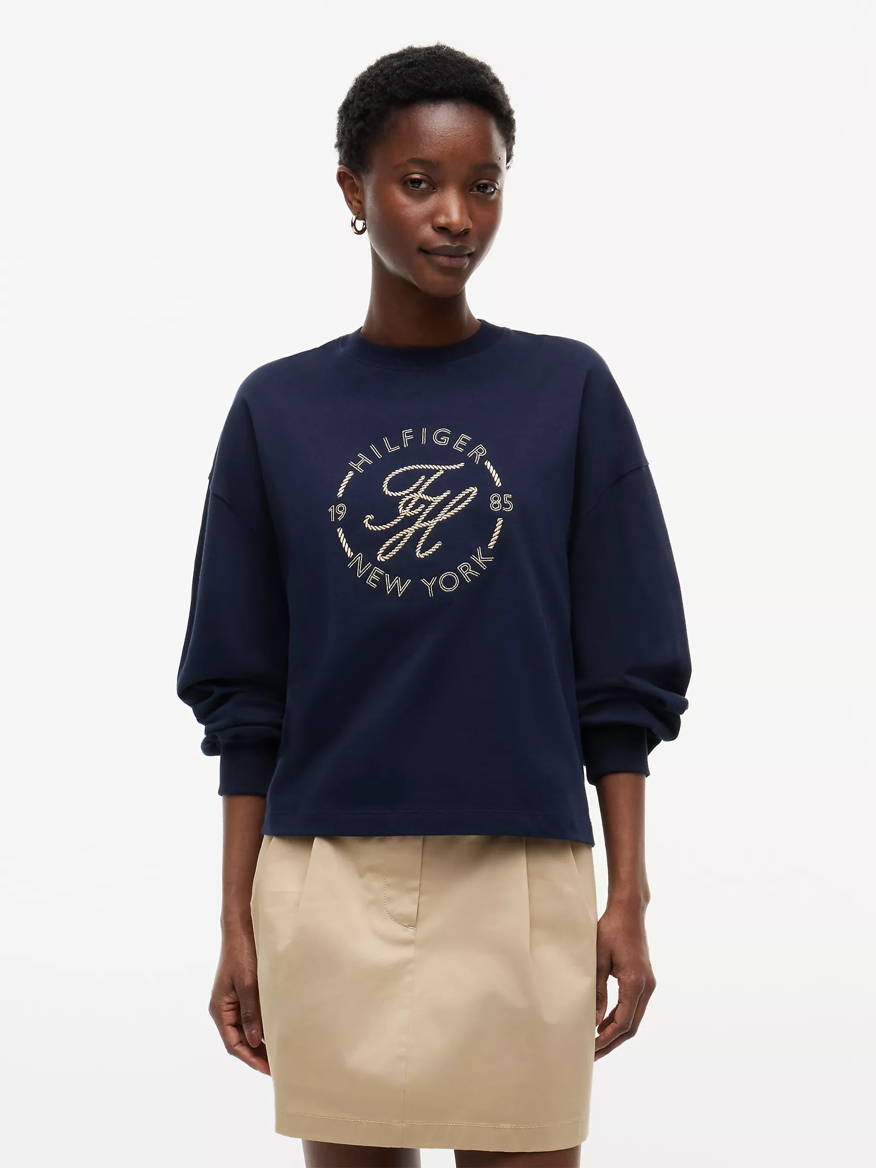 Dark Night Navy