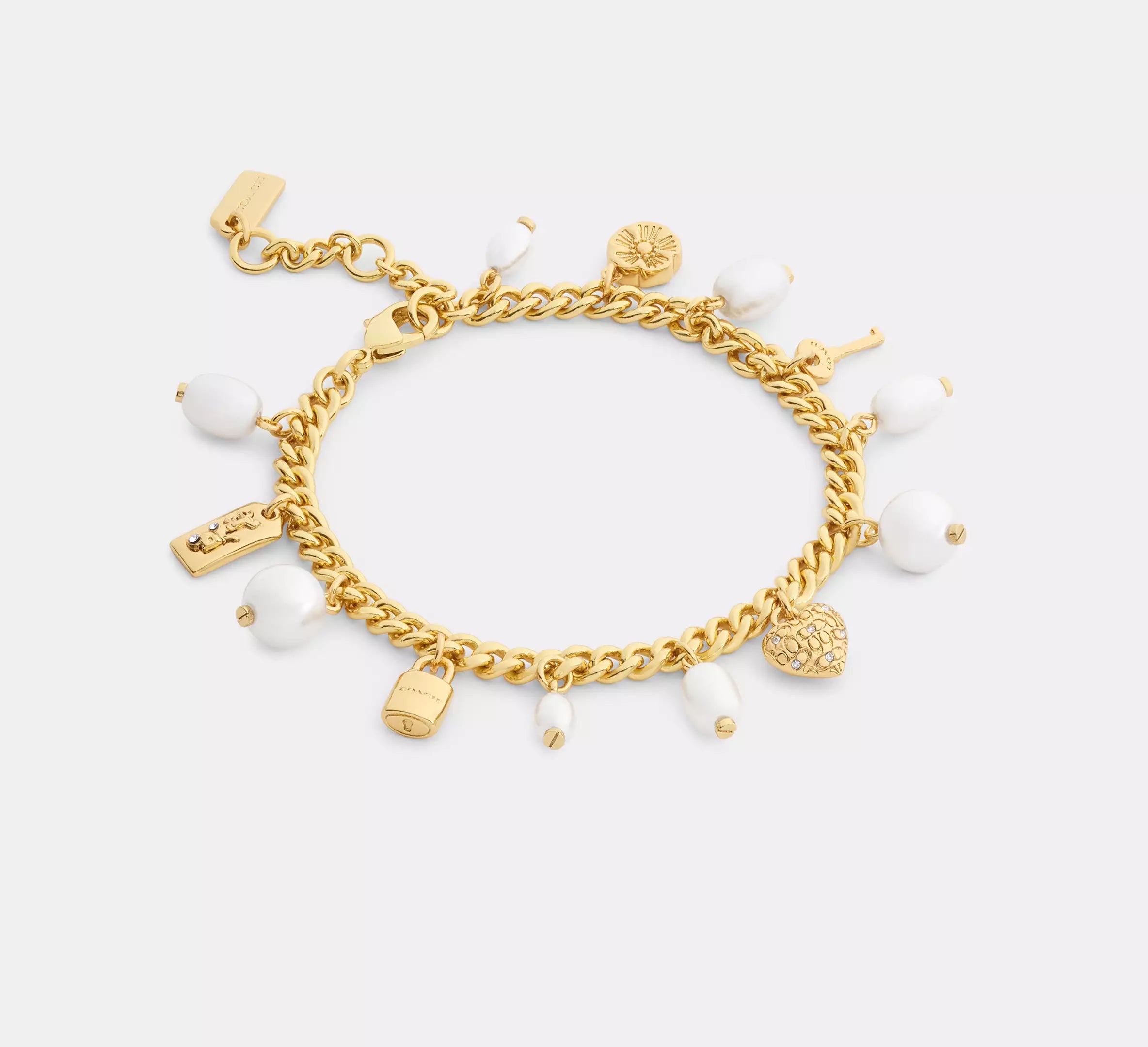 Gold/Pearl