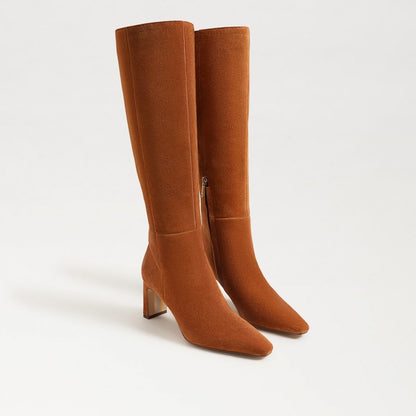 Frontier Brown Suede