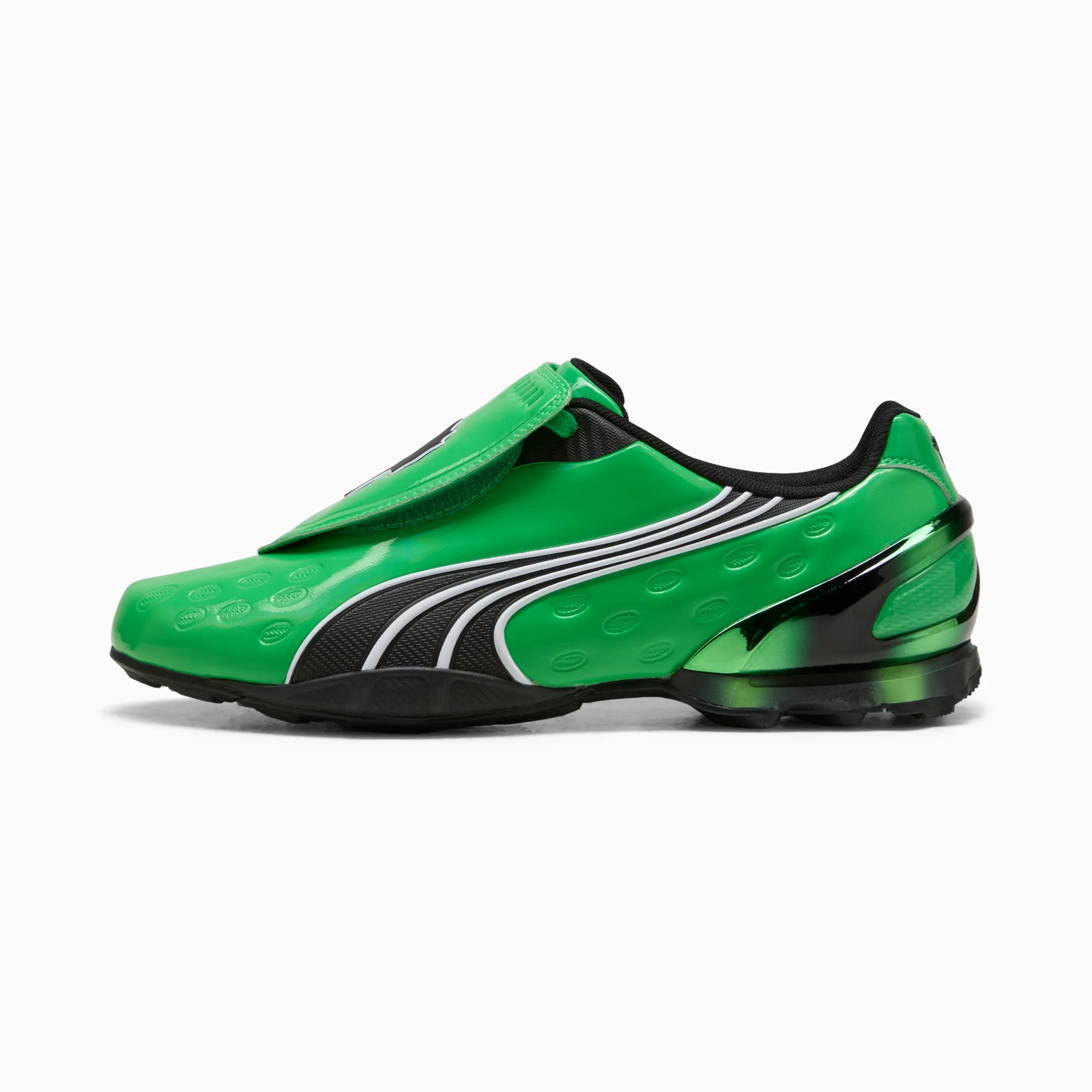 PUMA Green-PUMA Black