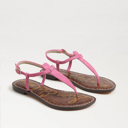 Pink Poppy Suede