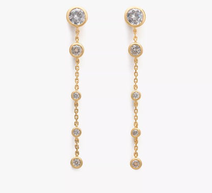 Clear/Gold