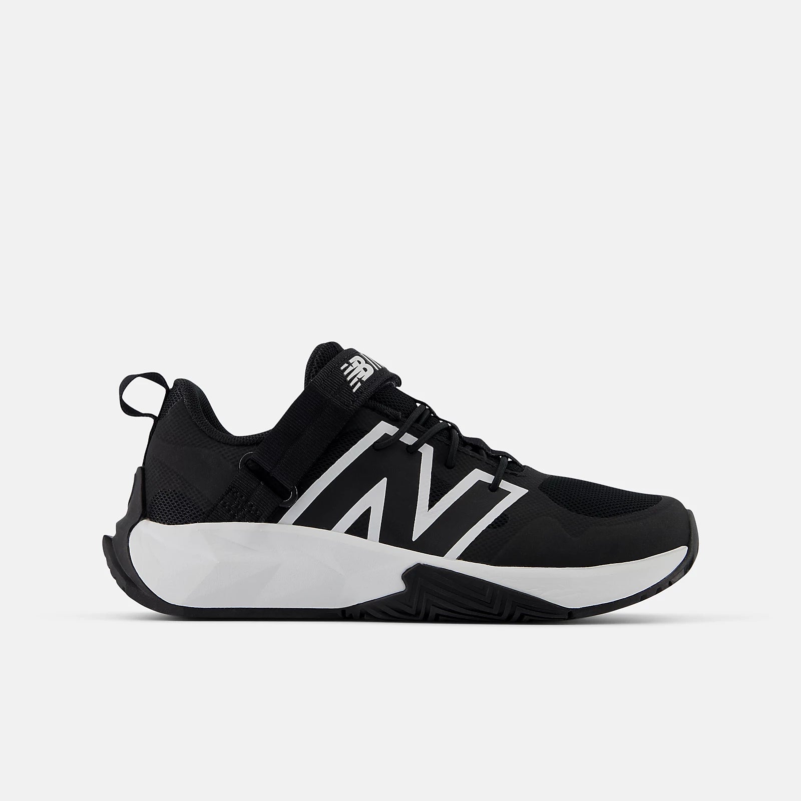 Black With Nb 103 White