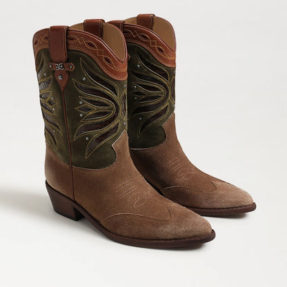 Light Terra Suede
