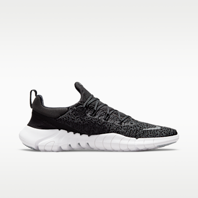 Black/Dark Smoke Grey/White