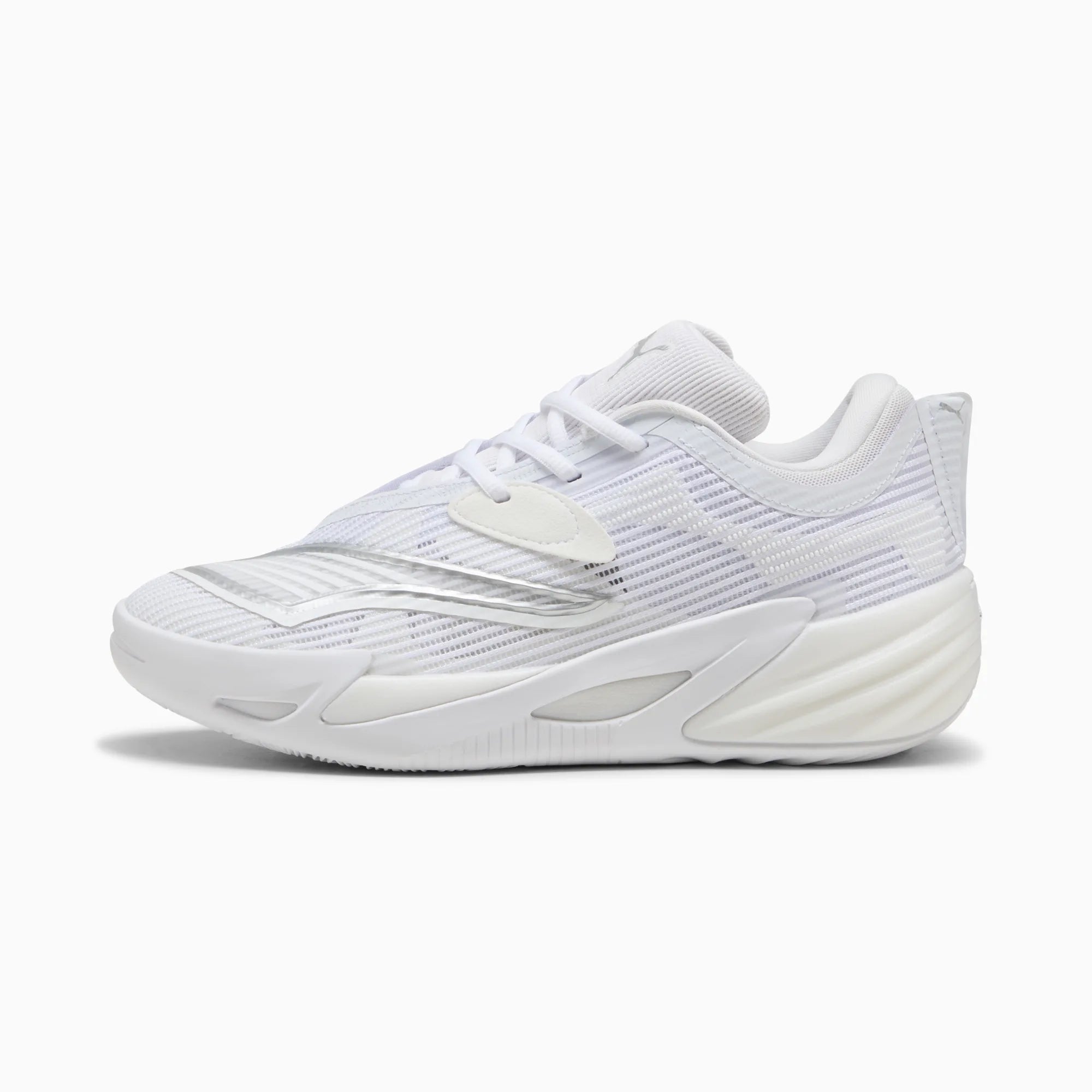 PUMA White-Bluemazing