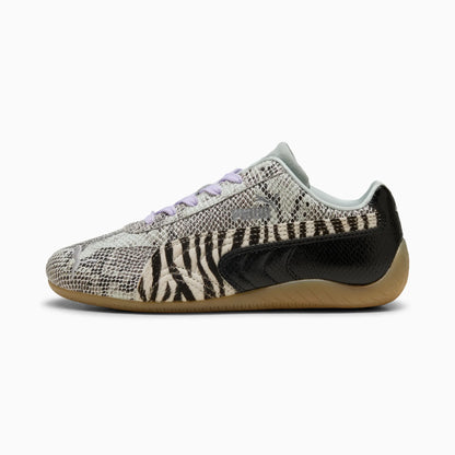 PUMA Black-Cashew Brown-Light Lavender