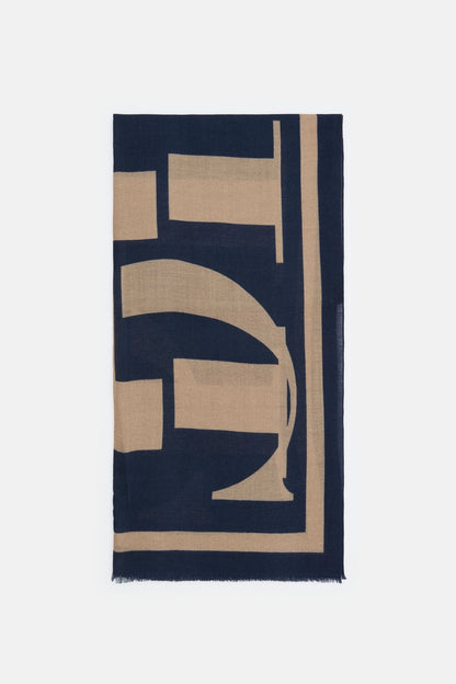 AZUL MARINO/BEIGE