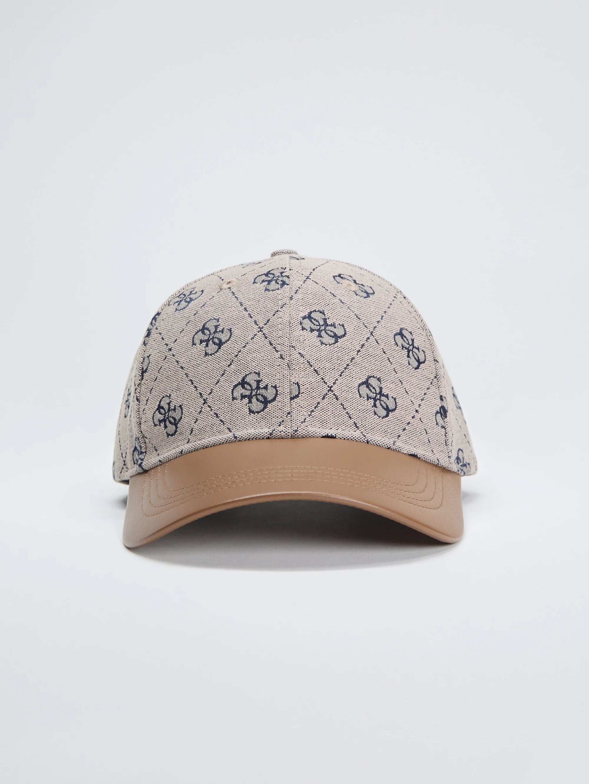 4G Canvas Jacq Velvet Tau