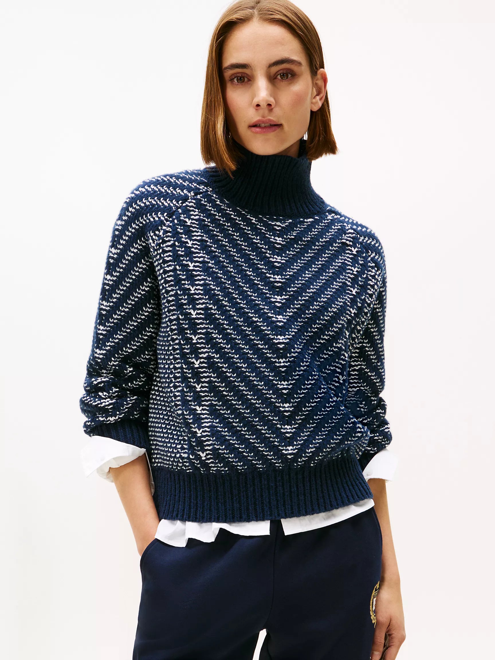 Blue Texture