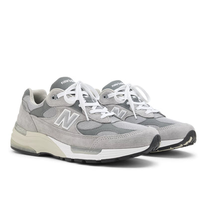 Grey With Grey 006 And White