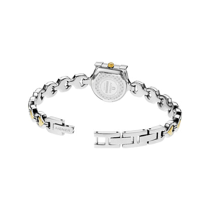 Rhodium Gold