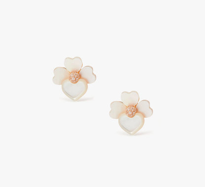 Cream Multi/Rose Gold