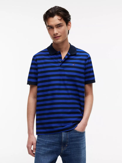 Blue/Navy Stripe