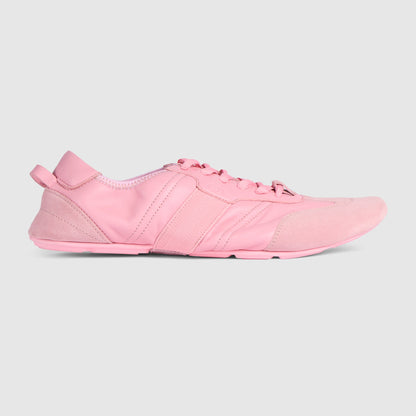 ante rosa y piel