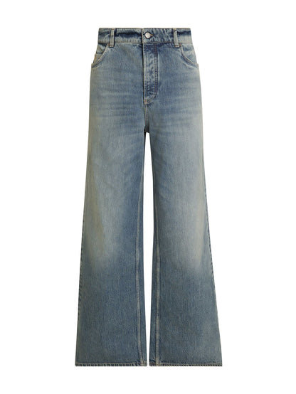 Gusa Dirty Light Wash