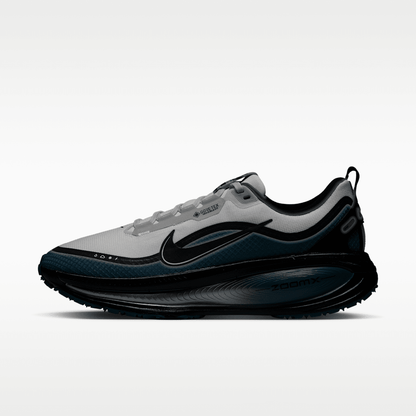 Off White/Smokey Blue/Bright Spruce/Black