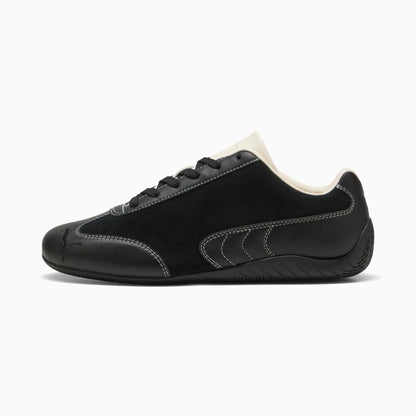 PUMA Black-Frosted Ivory