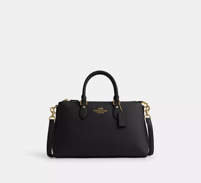 Gold/Black