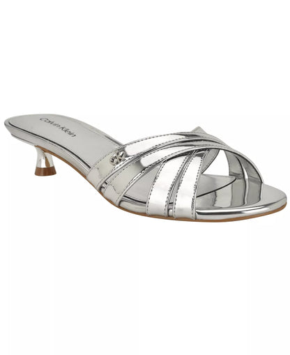 Silver Mirror Metallic