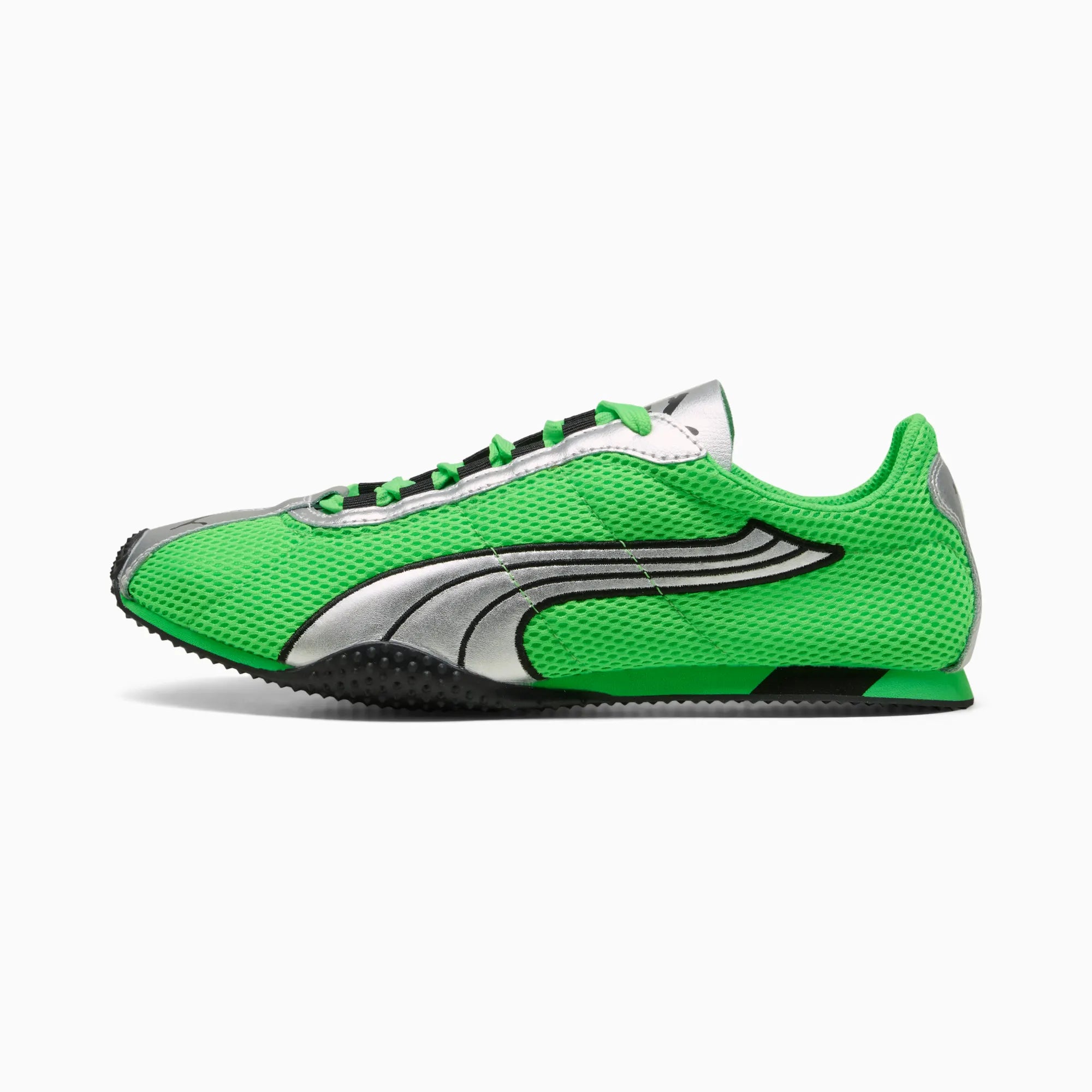 Fizzy Green-PUMA Silver
