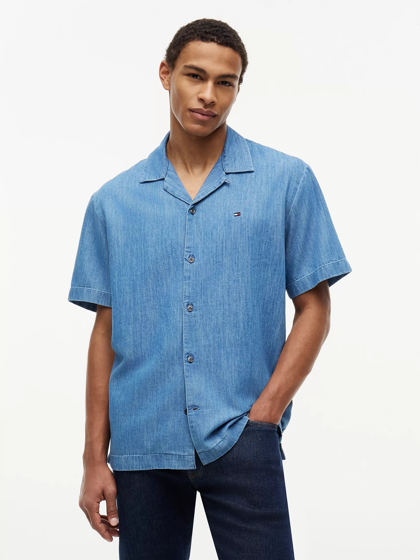 Light Wash Denim